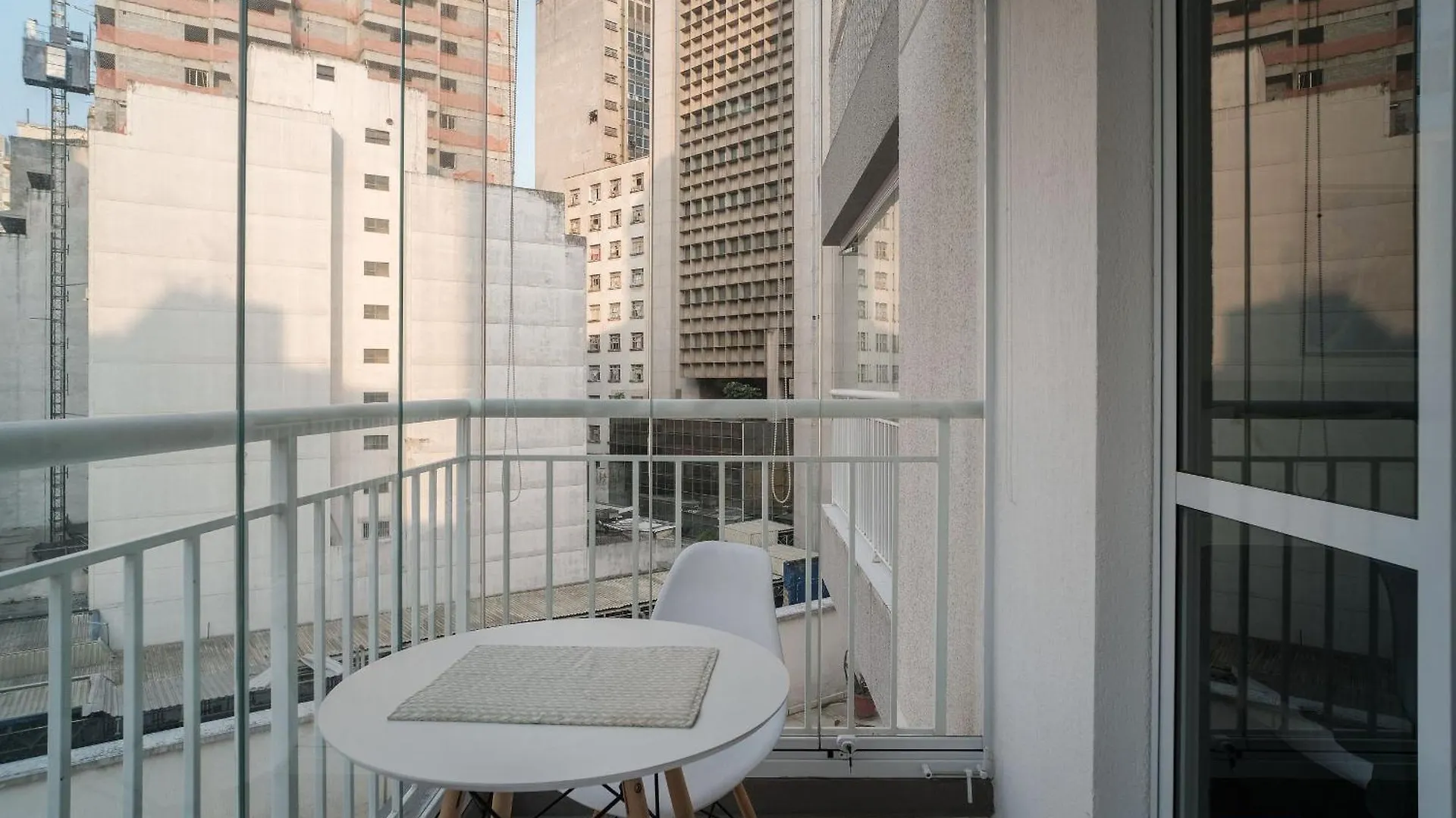 Mh 10216 - Encantador Studio Com Ac/Wf/Casal Apartment Sao Paulo
